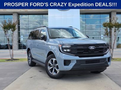New 2027 Ford Expedition Active