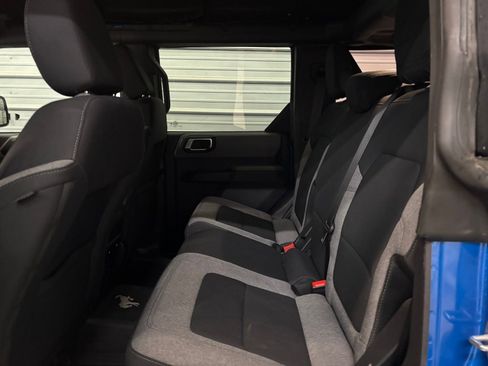 Used 2023 Ford Bronco 4-Door image 22