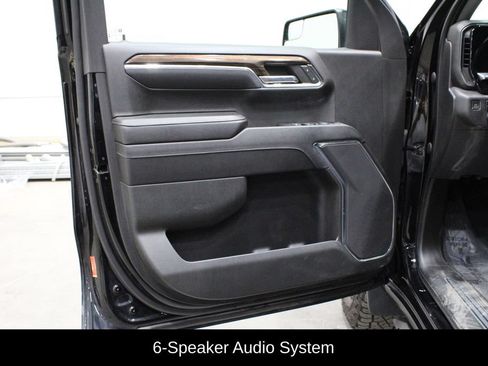 Used 2023 Chevrolet Silverado 1500 LT Trail Boss AWD/4WD image 14