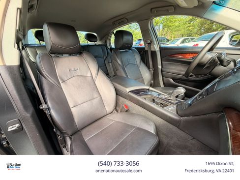 Used 2015 Cadillac CTS AWD Sedan w/ Seating Package image 15