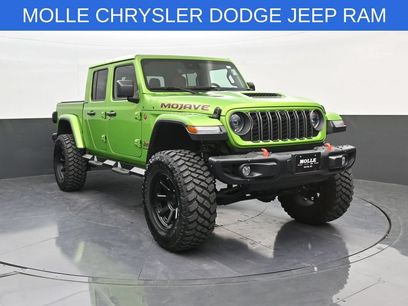 Used 2025 Jeep Gladiator Mojave