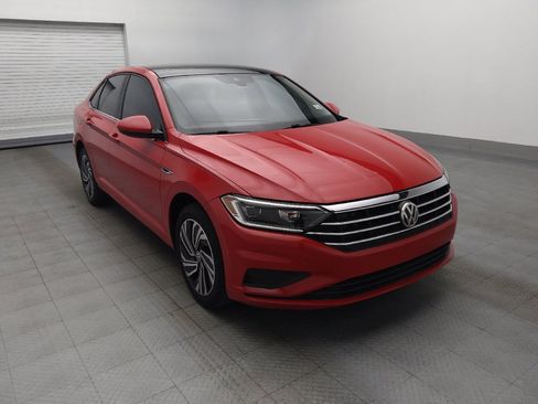Used 2020 Volkswagen Jetta SEL FWD image 13