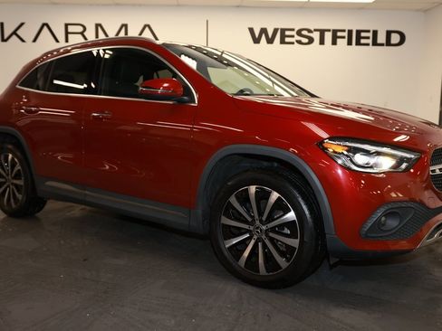 Used 2022 Mercedes-Benz GLA 250 4MATIC image 9