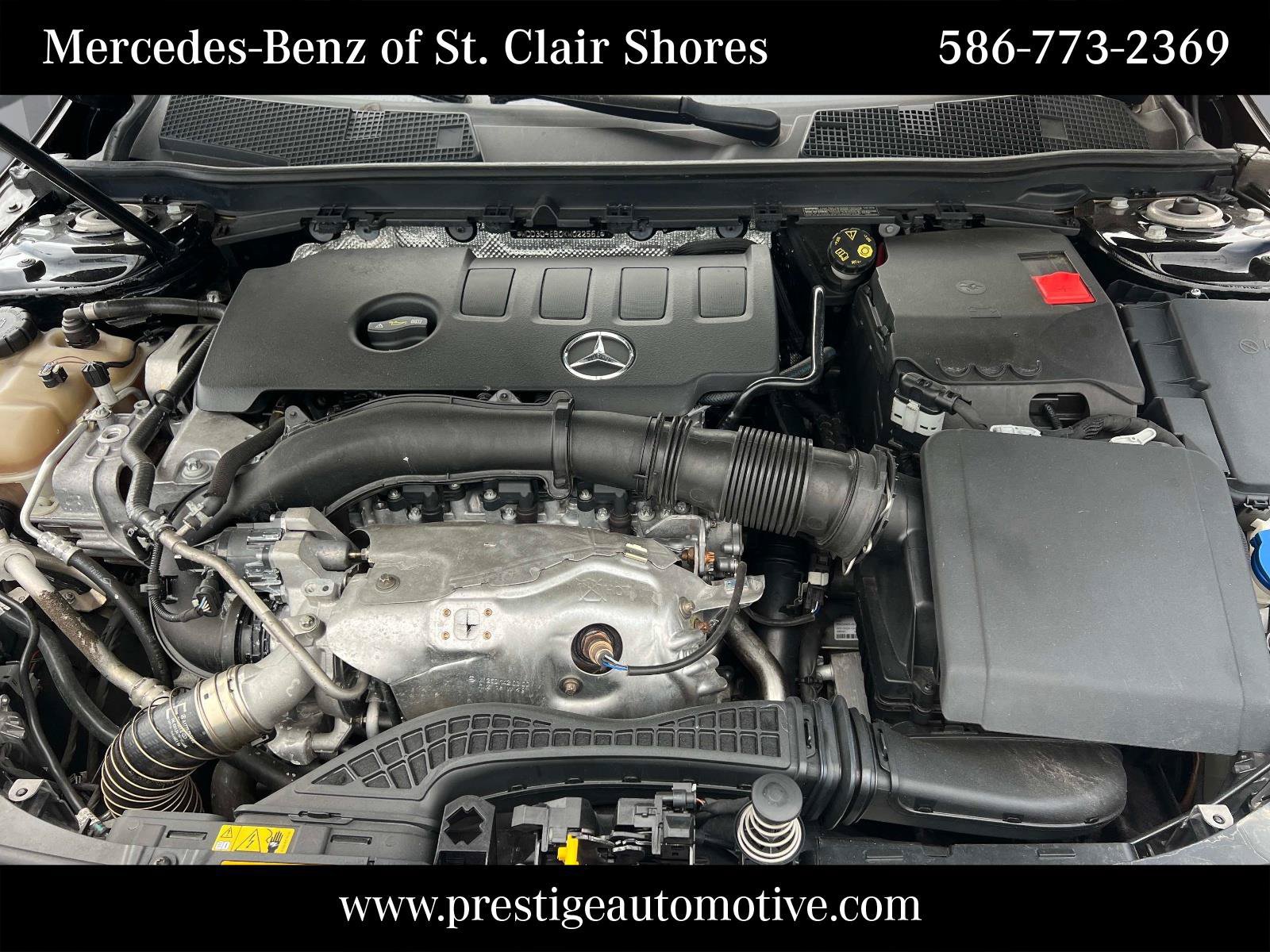 Used 2019 Mercedes-Benz A 220 image 11