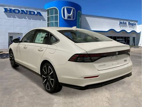 New 2025 Honda Accord Touring image 3