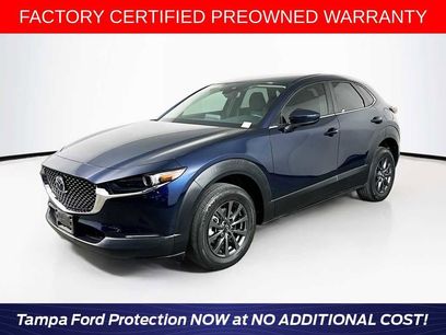 Used 2022 MAZDA CX-30 AWD 2.5 S