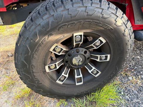 Used 2015 Jeep Wrangler Unlimited Sport w/ Quick Order Package 24S AWD/4WD image 14
