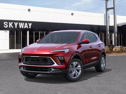 New 2026 Buick Encore GX Preferred w/ Comfort Package FWD image 35
