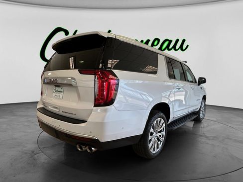 Used 2024 GMC Yukon XL Denali w/ Advanced Technology Package AWD/4WD image 5