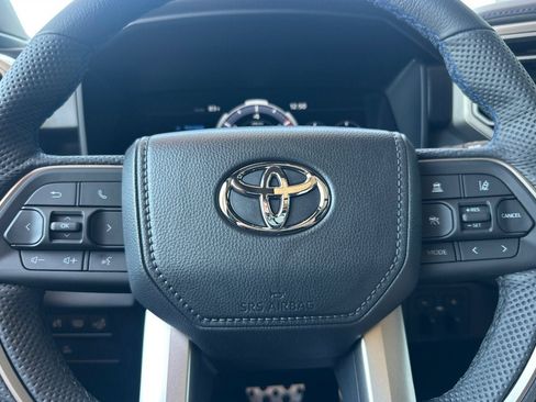New 2026 Toyota Sequoia Platinum w/ TRD Off-Road Package AWD/4WD image 29