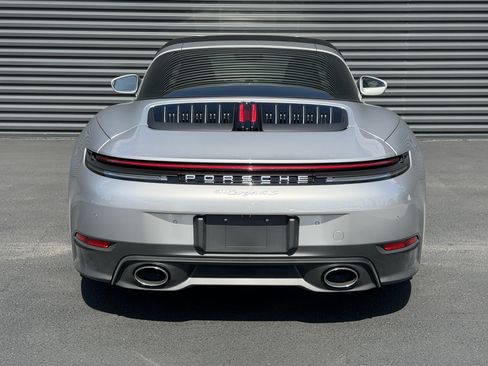 Certified 2026 Porsche 911 Targa 4S AWD/4WD image 10