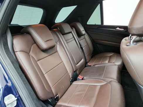 Used 2015 Mercedes-Benz ML 350 ML350 image 30