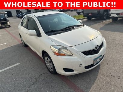 Used 2011 Toyota Yaris Sedan