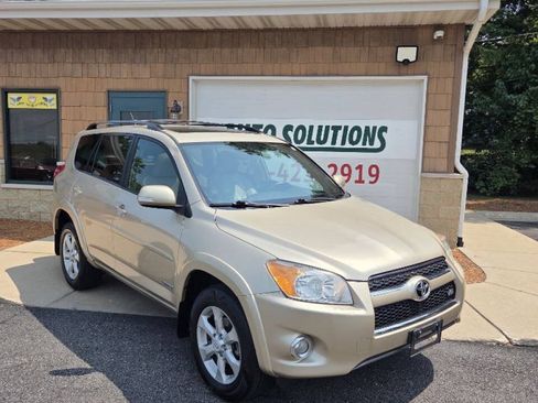 Used 2011 Toyota RAV4 Limited w/ Limited Extra Value Pkg AWD/4WD image 1