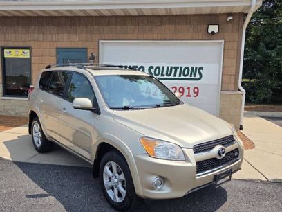 Used 2011 Toyota RAV4 Limited w/ Limited Extra Value Pkg