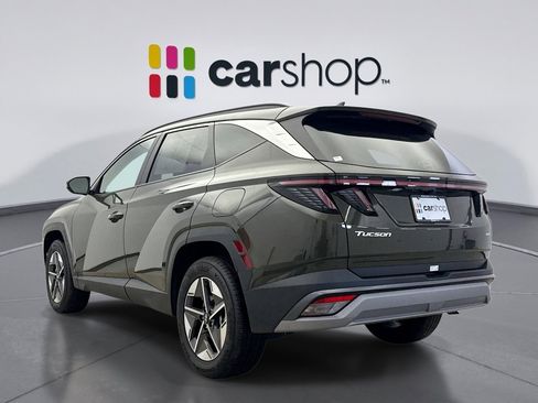 Used 2025 Hyundai Tucson SEL image 3