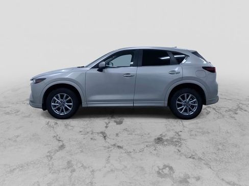 Used 2025 MAZDA CX-5 AWD 2.5 S w/ Preferred Package image 7