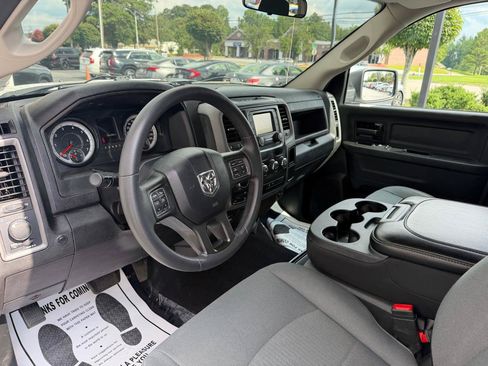 Used 2023 RAM 1500 Tradesman w/ Chrome Plus Package AWD/4WD image 10