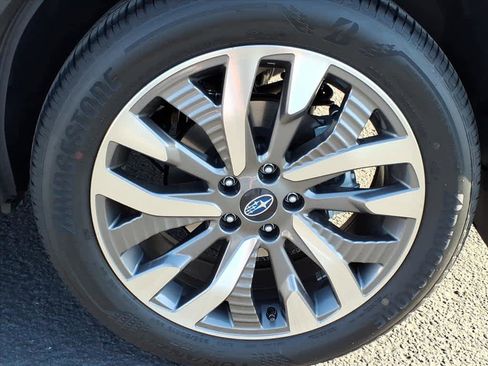 Certified 2025 Subaru Forester Touring w/ Popular Package - Touring image 10