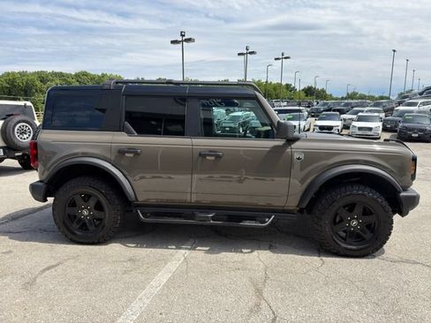 Used 2025 Ford Bronco Big Bend AWD/4WD image 8