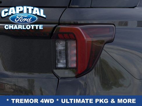 New 2026 Ford Explorer Tremor w/ Tremor Ultimate Package image 22