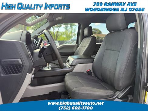 Used 2017 Ford F150 XL w/ Equipment Group 101A Mid AWD/4WD image 13