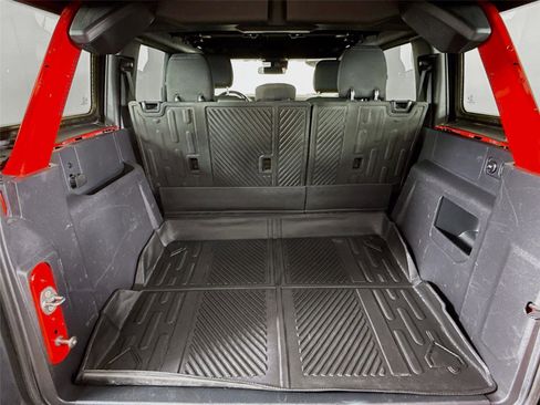 Used 2021 Ford Bronco Wildtrak image 27