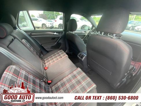 Used 2016 Volkswagen GTI S FWD image 14