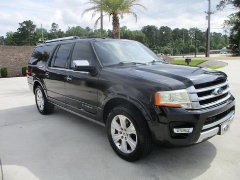 Used 2016 Ford Expedition EL Platinum RWD image 11