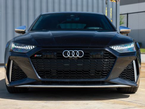 Used 2021 Audi RS 7 Sportback w/ RS 7 Executive Package AWD/4WD image 21