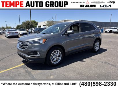 Used 2022 Ford Edge SEL w/ Convenience Package