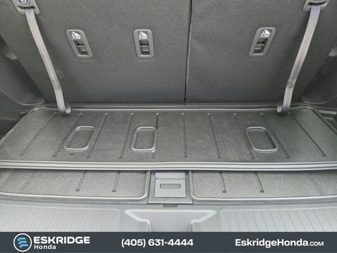 New 2025 Honda Pilot TrailSport image 24