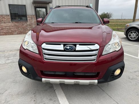 Used 2013 Subaru Outback 2.5i Limited w/ Moonroof Pkg image 6