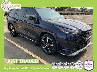 Used 2022 Toyota Highlander XSE FWD video 1
