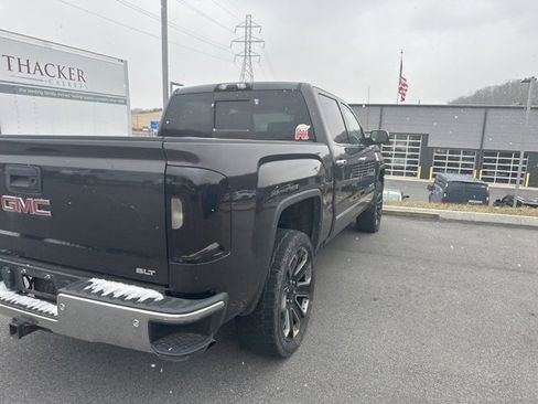 Used 2016 GMC Sierra 1500 SLT w/ SLT Preferred Package image 16