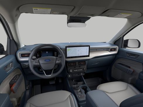 New 2025 Ford Maverick Lariat w/ 4K Tow Package image 9