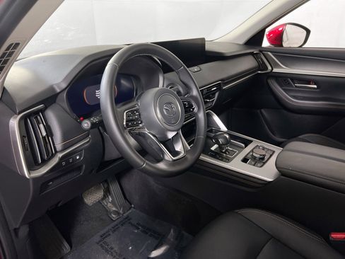 Used 2025 MAZDA CX-90 Plug-In Hybrid w/ Preferred image 9