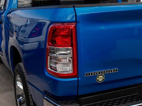 Used 2023 RAM 1500 Big Horn image 29