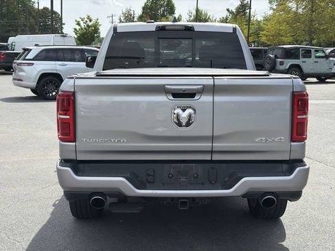 Used 2025 RAM 1500 Tungsten AWD/4WD image 4