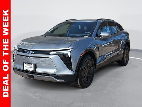 New 2025 Chevrolet Blazer EV LT w/ Midnight/Sport Edition image 7