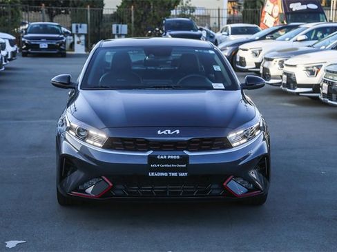 Certified 2023 Kia Forte GT-Line image 3