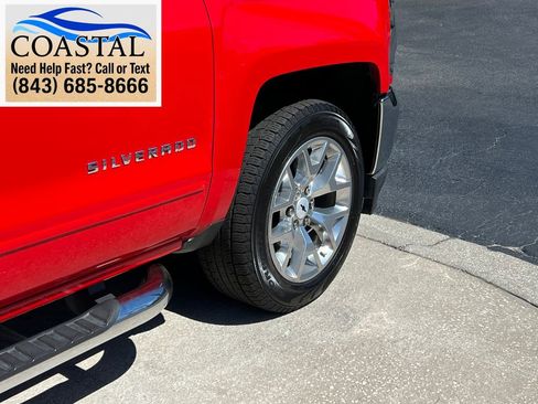 Used 2018 Chevrolet Silverado 1500 LT w/ All Star Edition RWD image 27