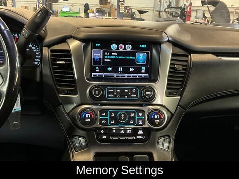 Used 2015 Chevrolet Tahoe LT w/ Max Trailering Package image 9