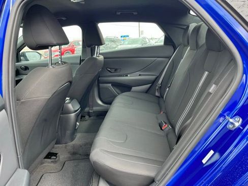 New 2026 Hyundai Elantra Sport w/ Cargo Package FWD image 18
