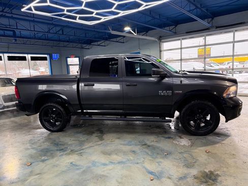 Used 2017 RAM 1500 Outdoorsman image 8