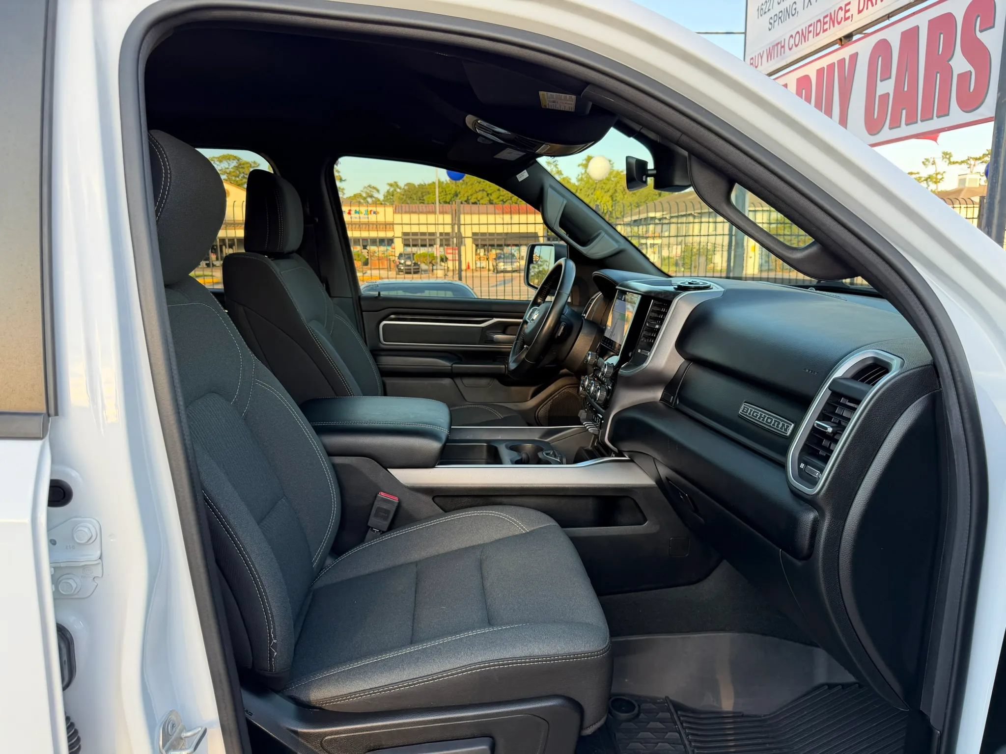 Used 2022 RAM 1500 Big Horn AWD/4WD image 19