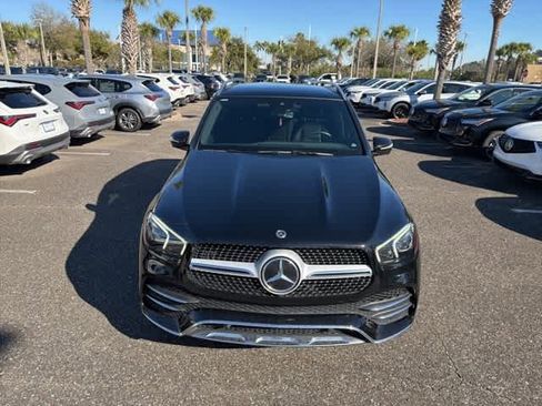 Used 2022 Mercedes-Benz GLE 350 image 4