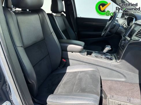 Certified 2018 Jeep Grand Cherokee Altitude RWD image 31