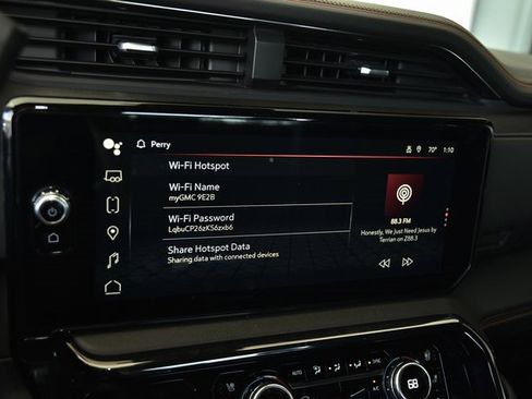 Certified 2024 GMC Sierra 2500 AT4 image 61