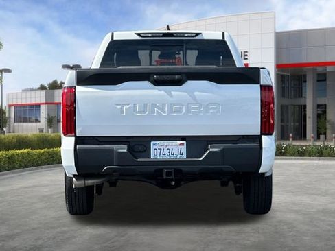 Used 2026 Toyota Tundra SR image 5